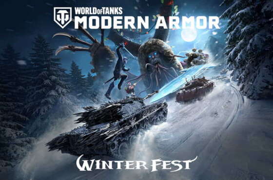 World of Tanks Modern Armor presenta su evento invernal