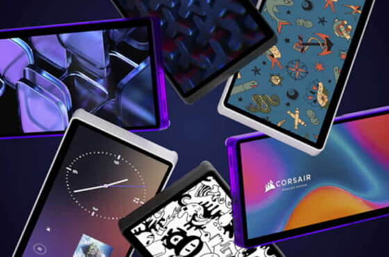 Pantalla táctil LCD XENEON EDGE