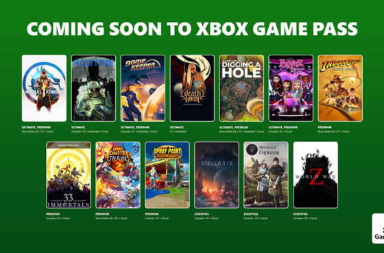 Próximamente en Xbox Game Pass: Mortal Kombat 1