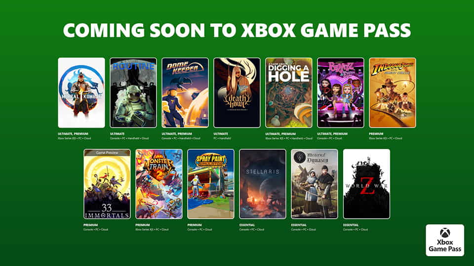 Próximamente en Xbox Game Pass: Mortal Kombat 1