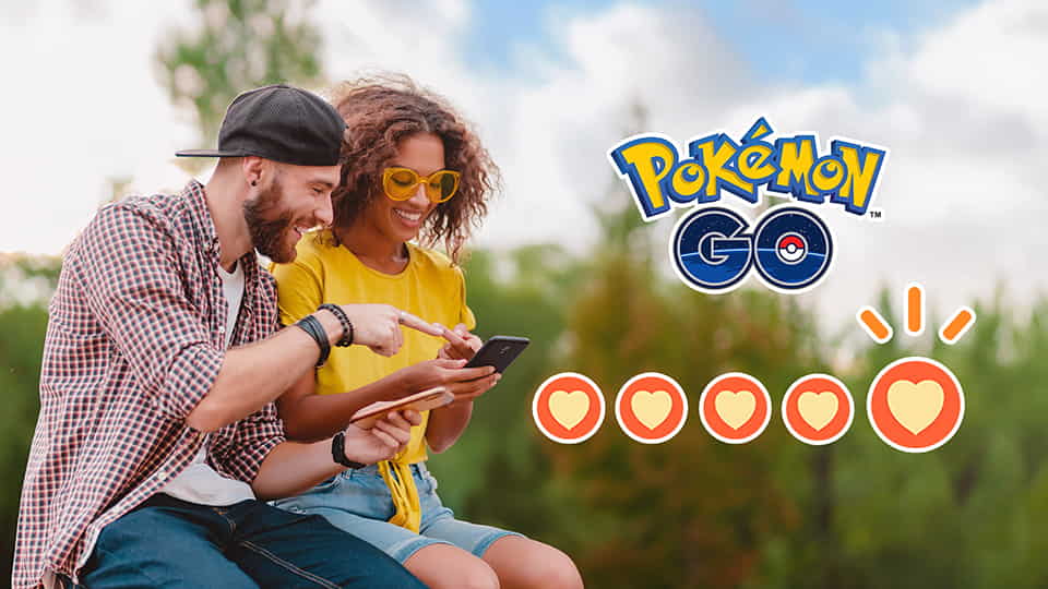 Pokémon GO presenta los intercambios remotos