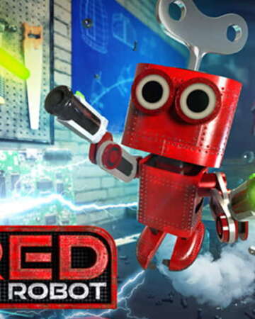 A-RED Walking Robot