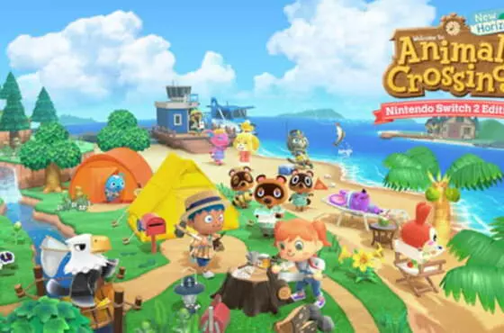 Animal Crossing: New Horizons – Switch 2 Edition