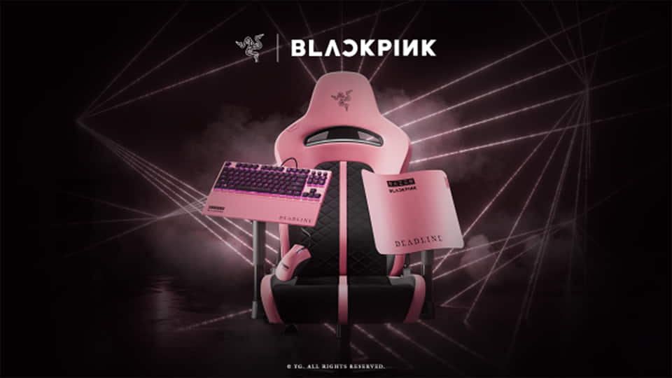 BLACKPINK x RAZER