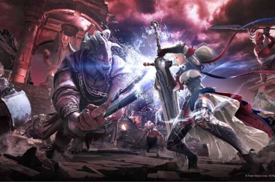 Black Desert Console disponible gratis