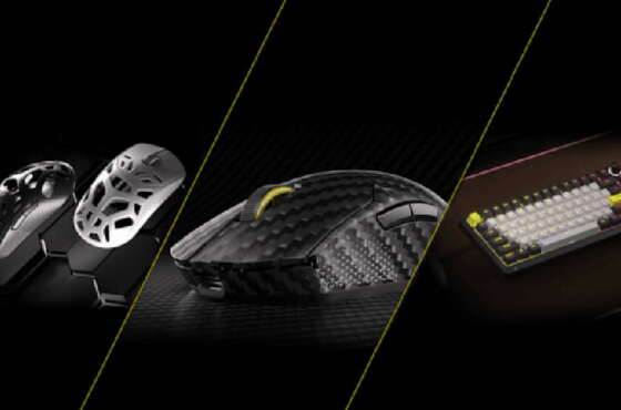 CORSAIR nuevos periféricos de juego