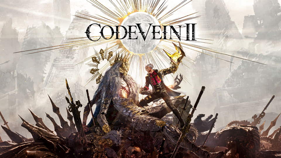 Code Vein II creador de personajes