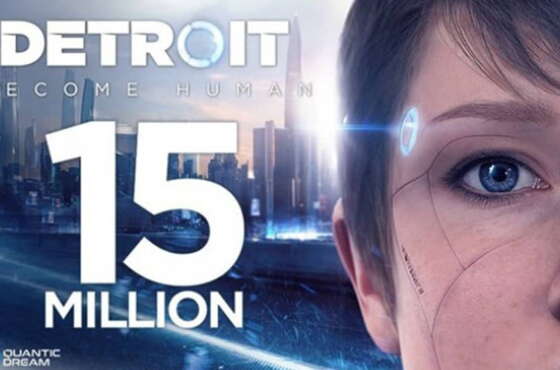 Detroit: Become Human se supera en ventas