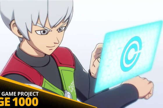 DRAGON BALL GAME PROJECT “AGE 1000”