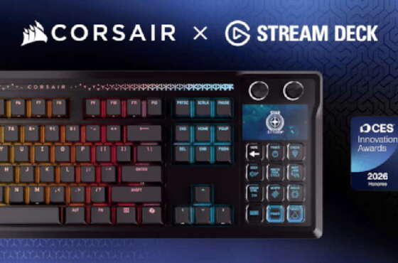 GALLEON 100 SD de CORSAIR, ganador de varios premios