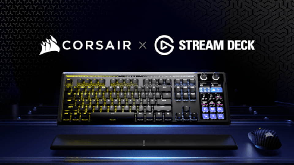 GALLEON 100 SD de Corsair