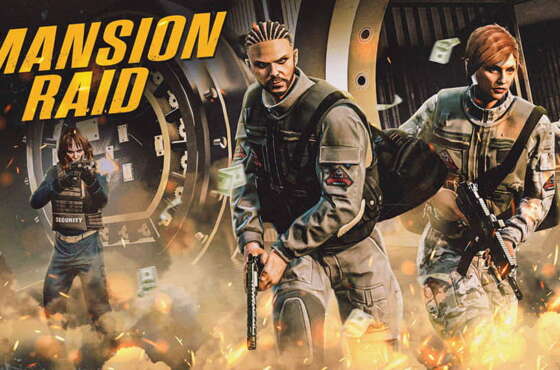 Esta semana en GTA Online: nuevo modo Asalto