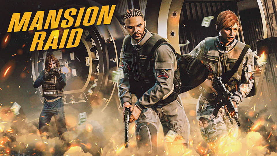 GTA Online GTA Online