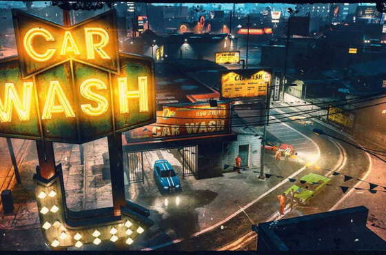 Esta semana en GTA Online: lavadero de coches