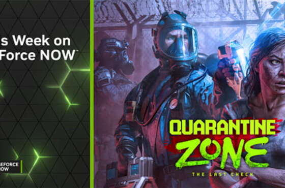 NVIDIA GeForce NOW recibe 9 juegos