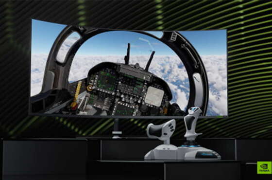 GeForce NOW y simuladores de vuelo