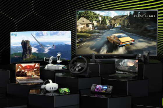 GeForce NOW | CES 2026