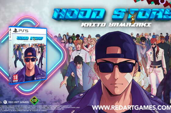 Hood Story: Kaito Yamazaki llegará en formato físico