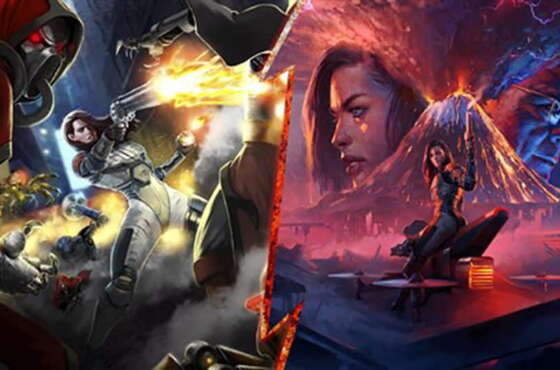 Ion Fury: Double Shot Edition llegará en formato físico