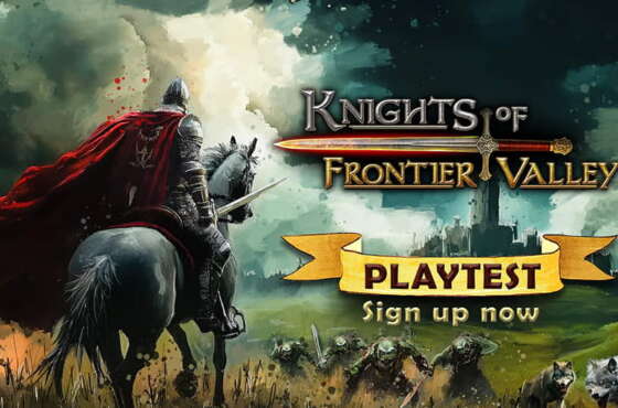 Knights of Frontier Valley presenta su playtest