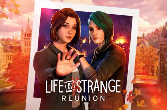 Max y Chloe en Life is Strange: Reunion