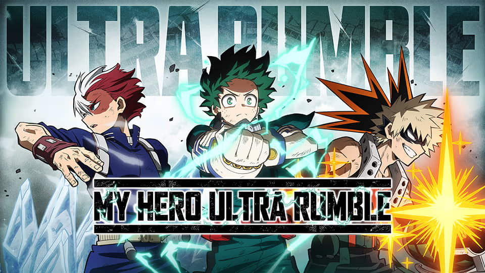 MY HERO ULTRA RUMBLE temporada 15