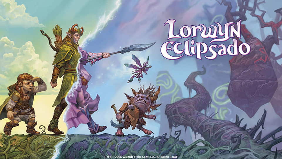 Magic: The Gathering Lorwyn Eclipsado