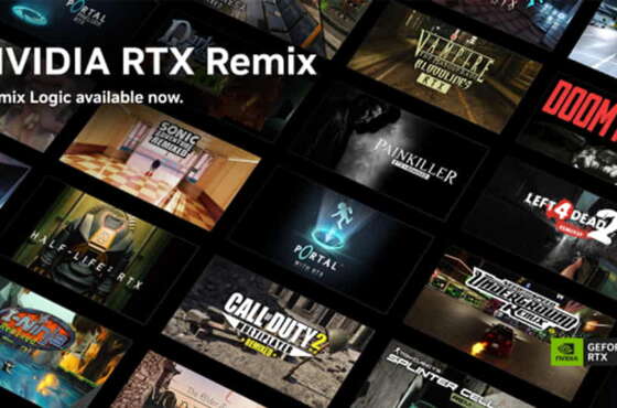NVIDIA RTX LOGIC ya disponible