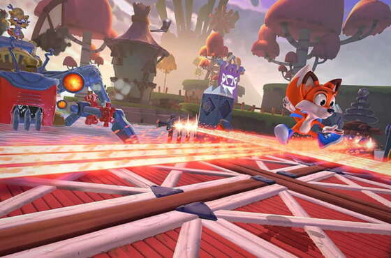 New Super Lucky’s Tale llegará en formato físico