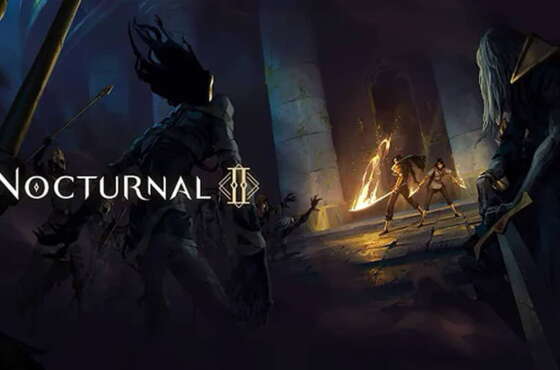 Nocturnal 2 lanza su demo