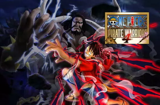 ONE PIECE: PIRATE WARRIORS 4 nuevos personajes