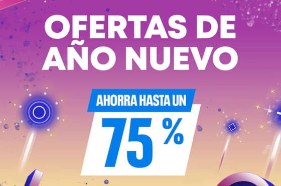 Las ‘Ofertas de Año Nuevo’ llegan a PlayStation