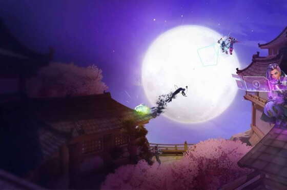 Overwatch 2 la actualización de la mitad de la Temporada