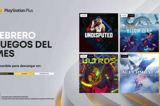 PlayStation Plus juegos del mes de Febrero