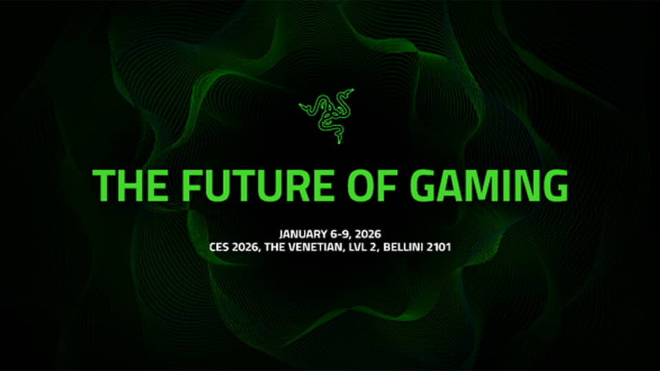 Razer presenta un ecosistema de soluciones IA en gaming