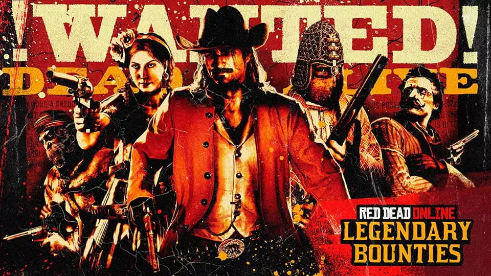 Red Dead Online Red Dead Online