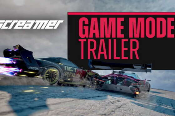 SCREAMER modos de juego