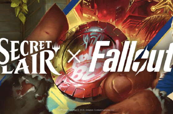Secret Lair x Fallout Rad Superdrop
