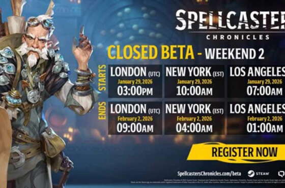 Spellcasters Chronicles reabre el portal a Ashkenon