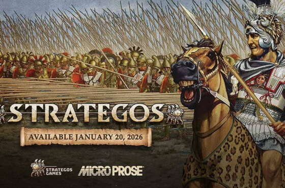 Strategos se lanza el 20 de enero