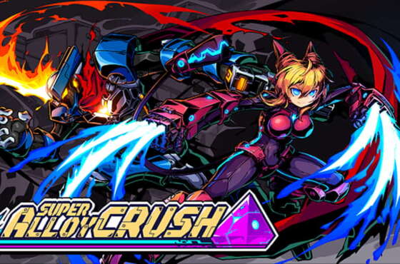 Super Alloy Crush lanza su demo en Steam