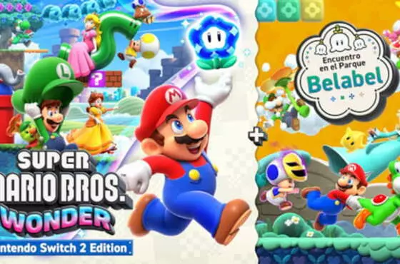 Super Mario Bros. Wonder novedades