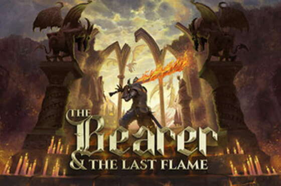The Bearer & The Last Flame lanzamiento