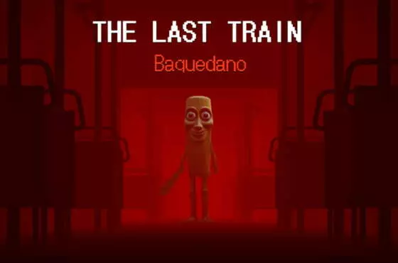 The Last Train el juego nacido de un meme