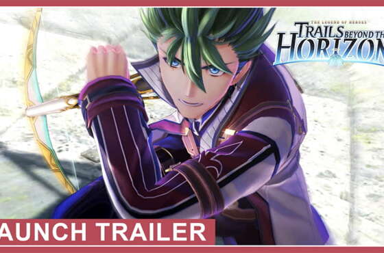 The Legend of Heroes: Trails beyond the Horizon ya está disponible