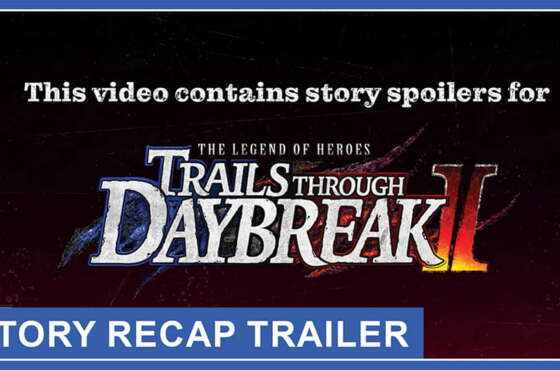 The Legend of Heroes: Trails beyond the Horizon