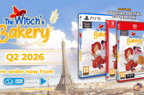 The Witch’s Bakery anunciado en formato físico