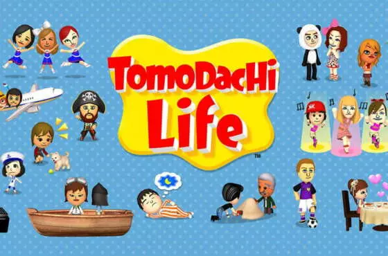 Tomodachi Life: Una Vida de Ensueño Direct