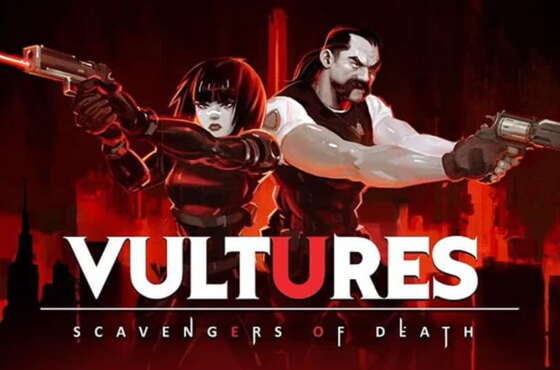 Descubre Vultures – Scavengers of Death