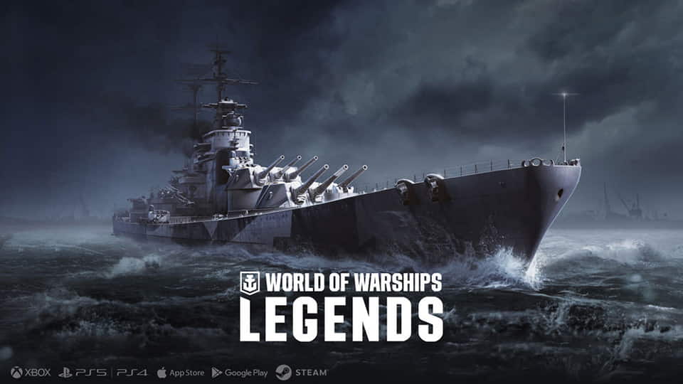 World of Warships